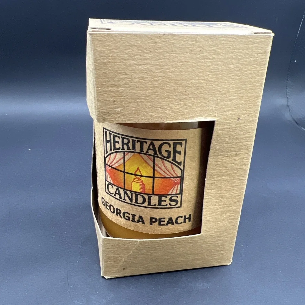 Heritage Candles each item